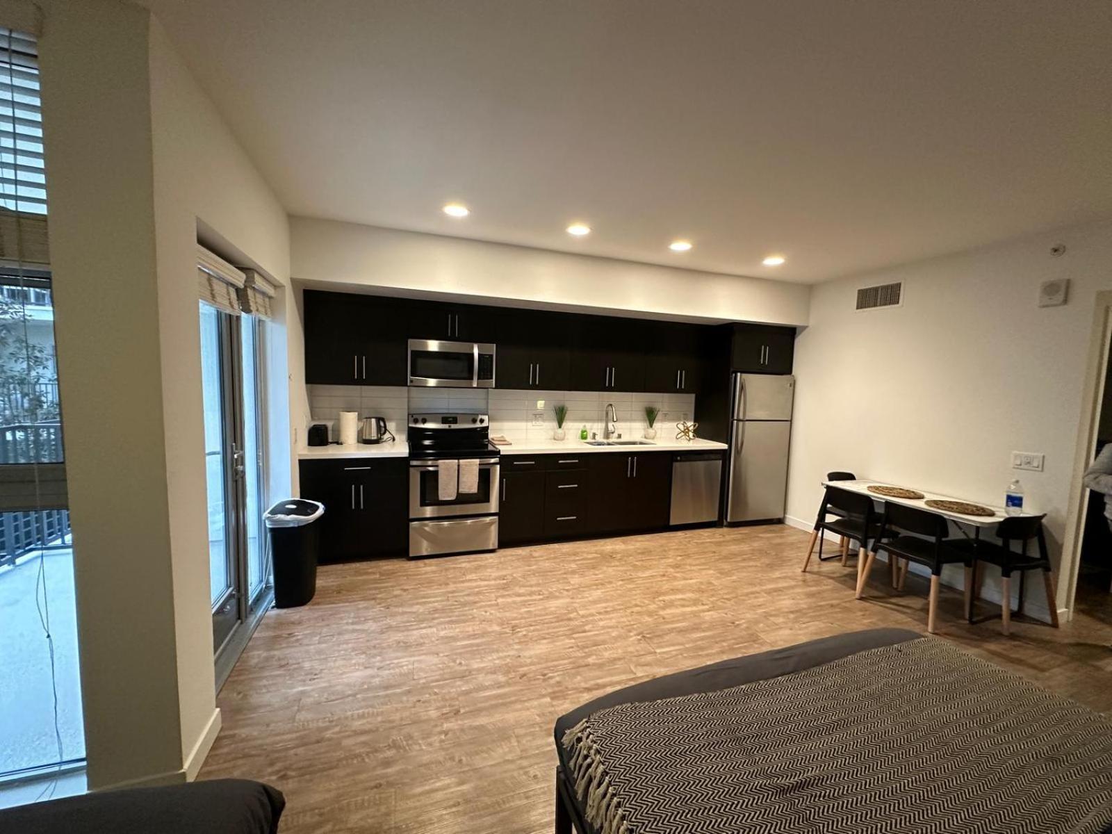 Hollywood Universal Studios Apartment Free Parking ロサンゼルス エクステリア 写真